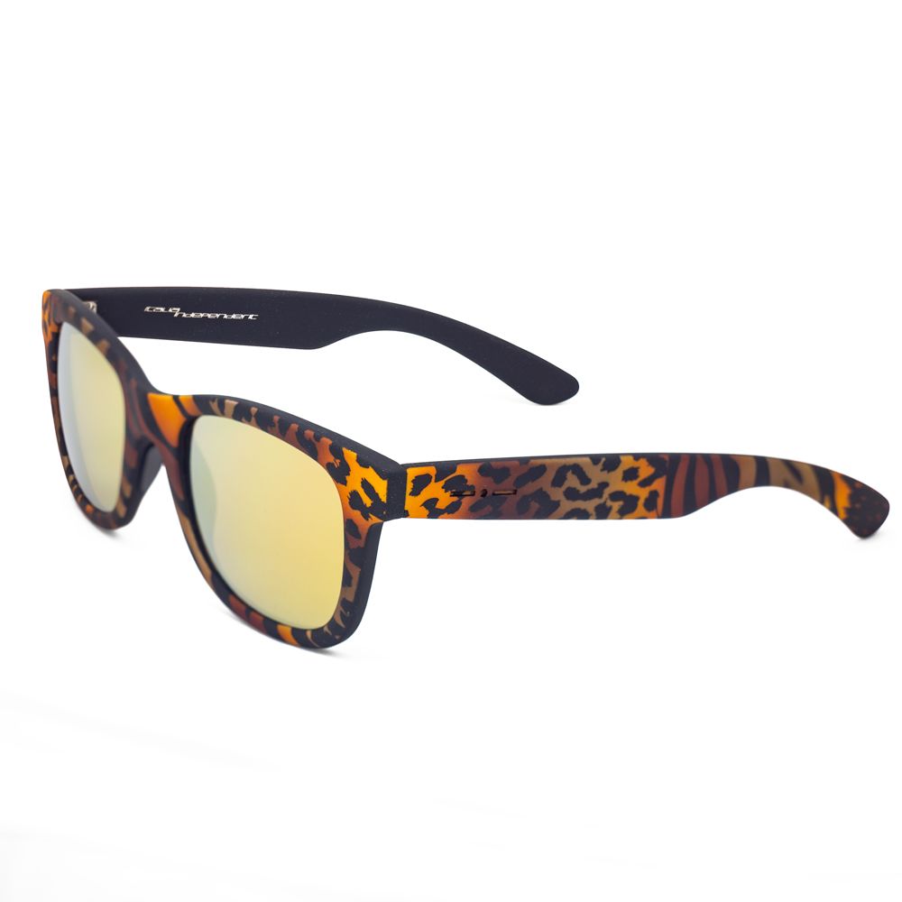 Orange Acetate Sunglasses - ventzia