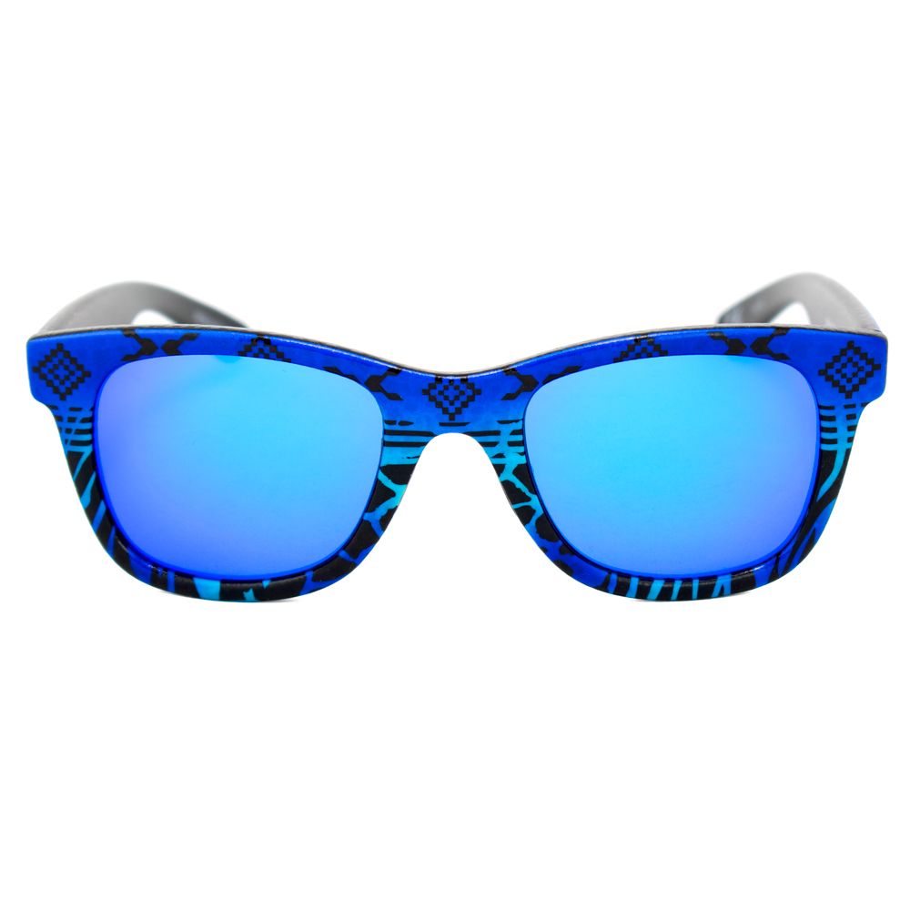 Blue Acetate Sunglasses - ventzia
