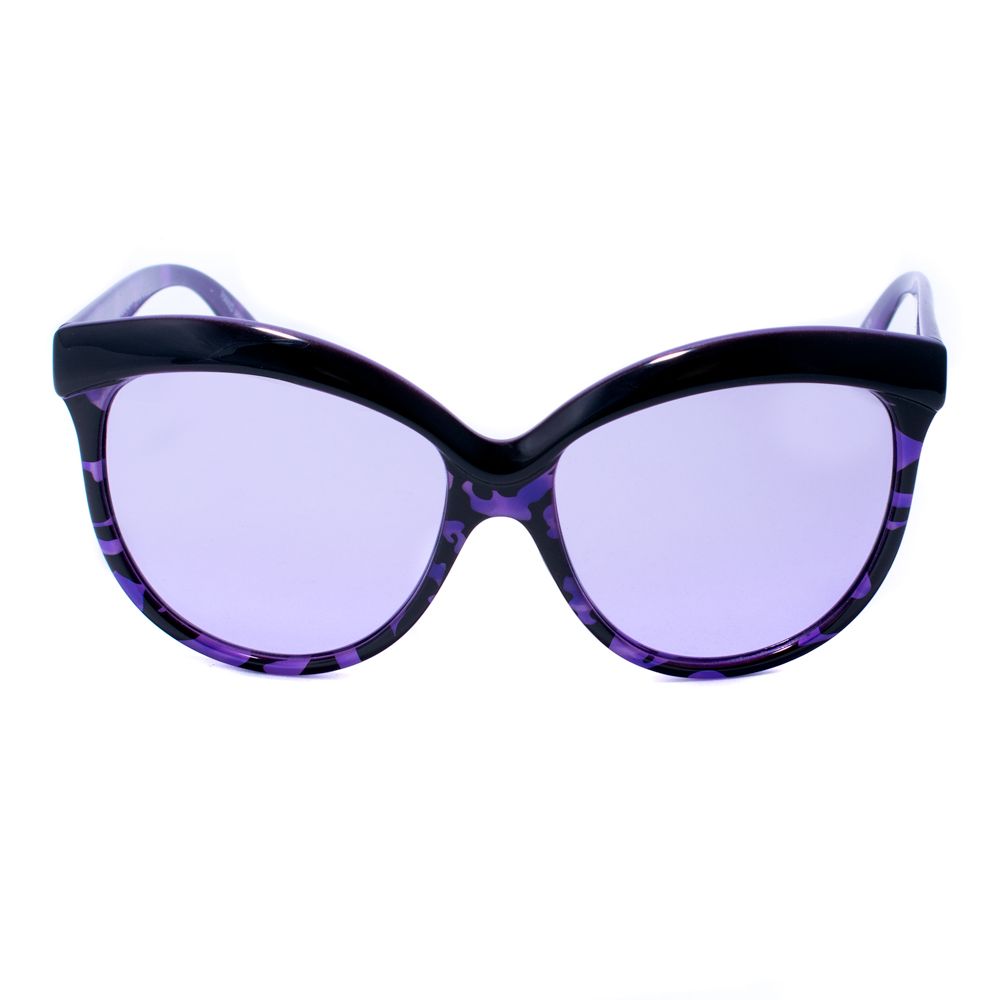 Multicolor Acetate Sunglasses - ventzia