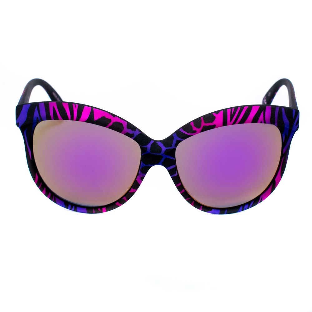Multicolor Acetate Sunglasses - ventzia