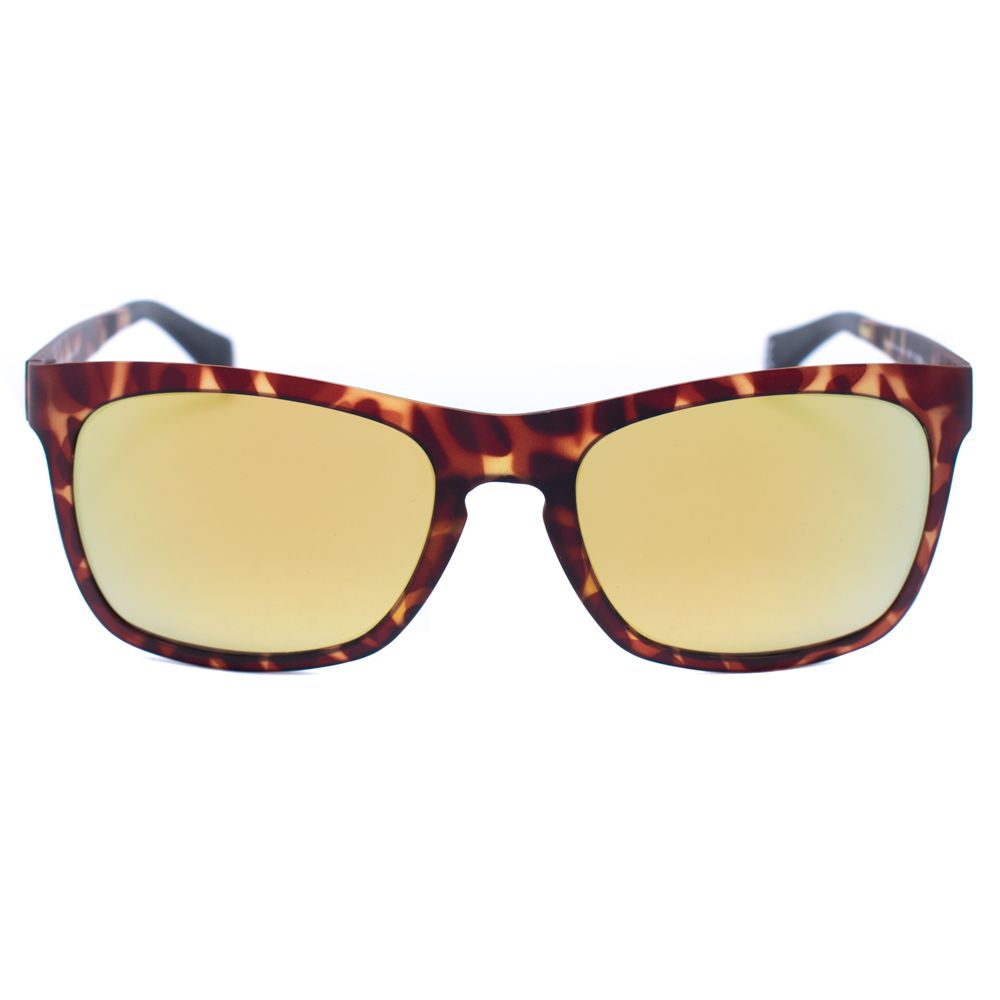 Brown Acetate Sunglasses - ventzia