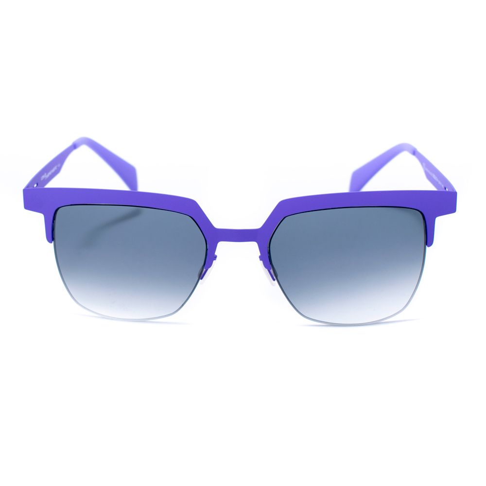 Multicolor Metal Sunglasses - ventzia