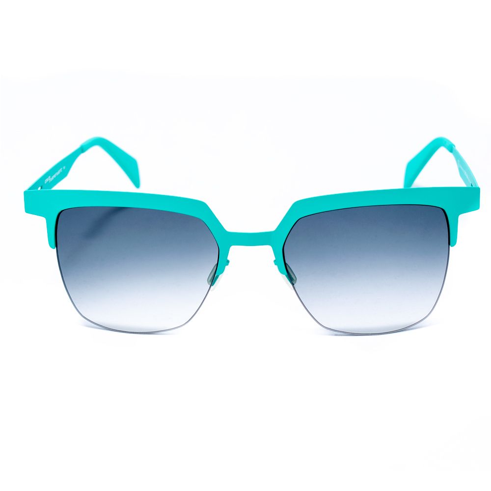 Bicolor Metal Sunglasses - ventzia