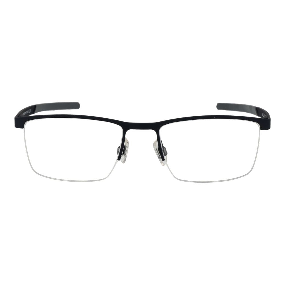 Blue Stainless Steel Glasses (Frames) - ventzia