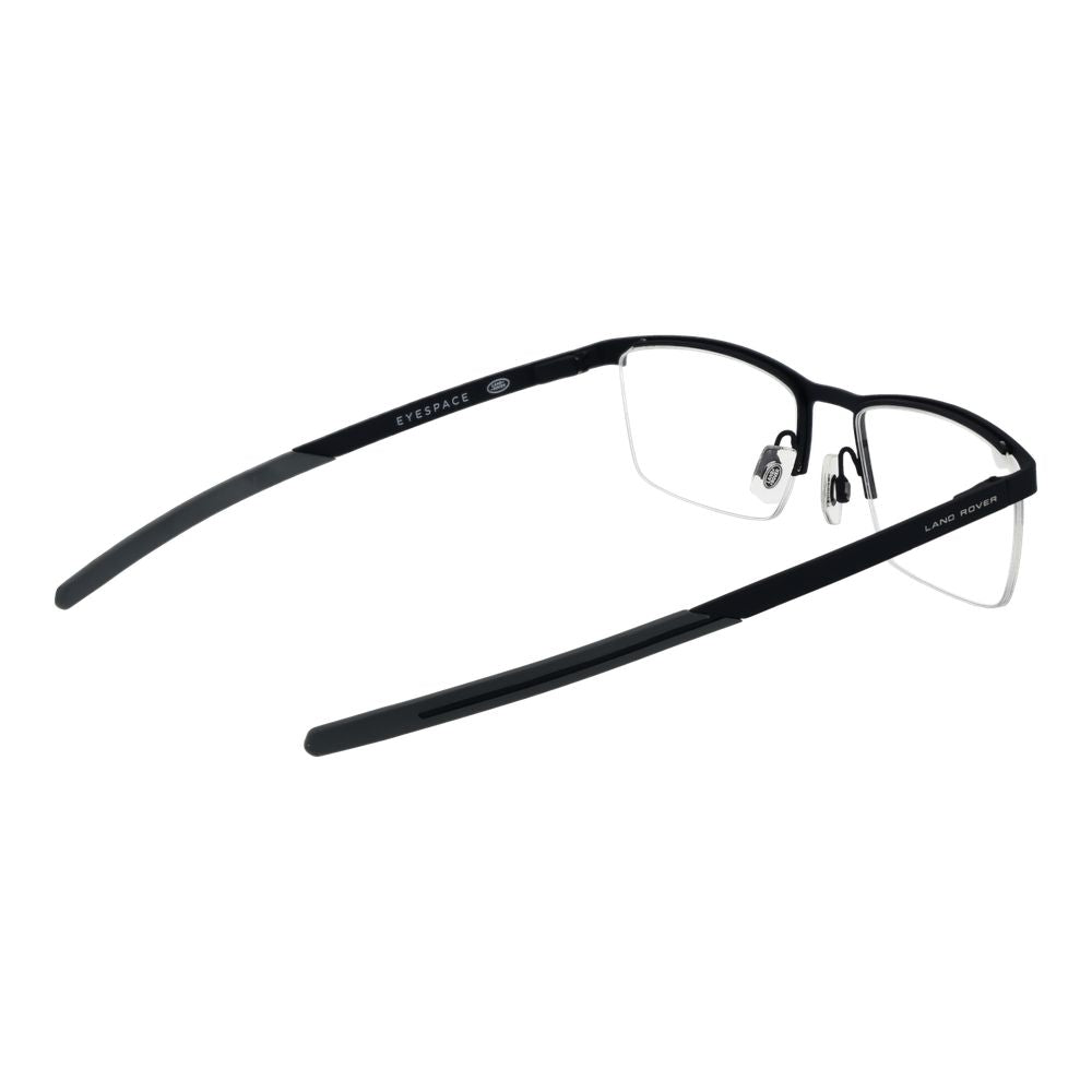 Blue Stainless Steel Glasses (Frames) - ventzia