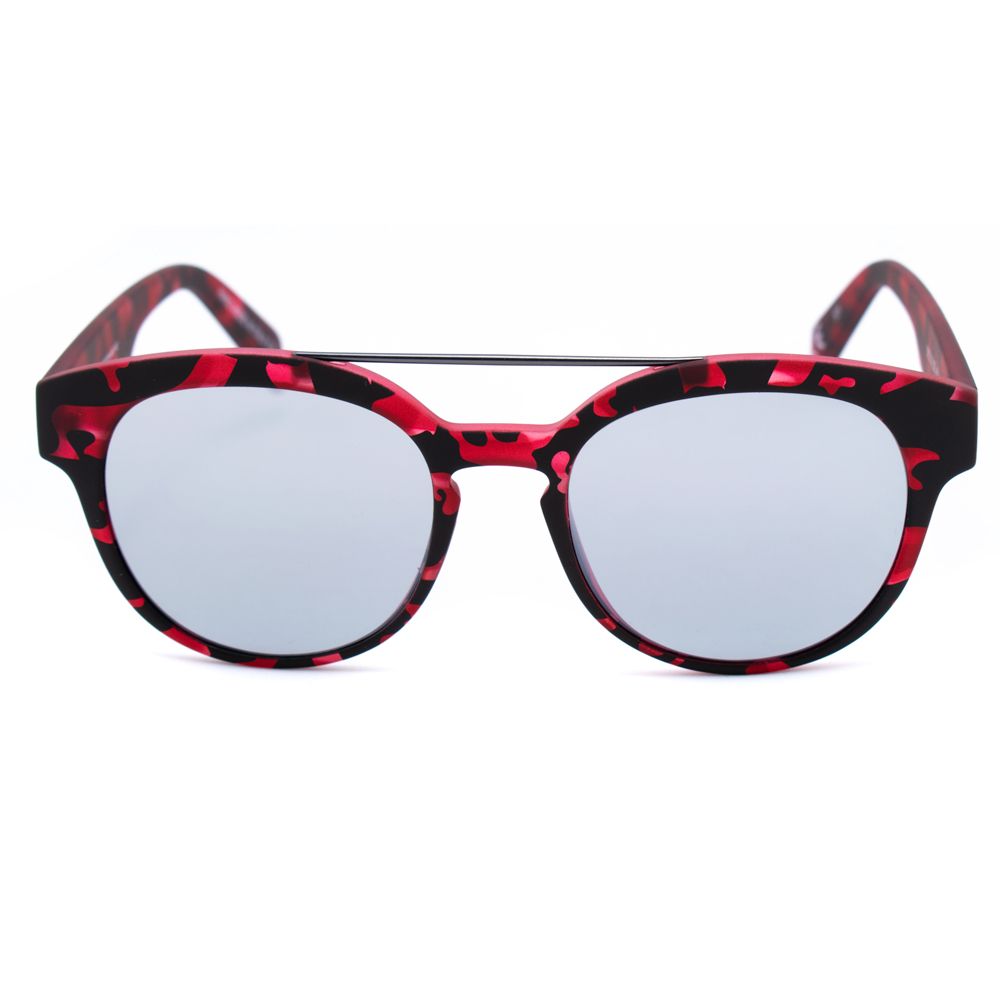 Red Acetate Sunglasses - ventzia