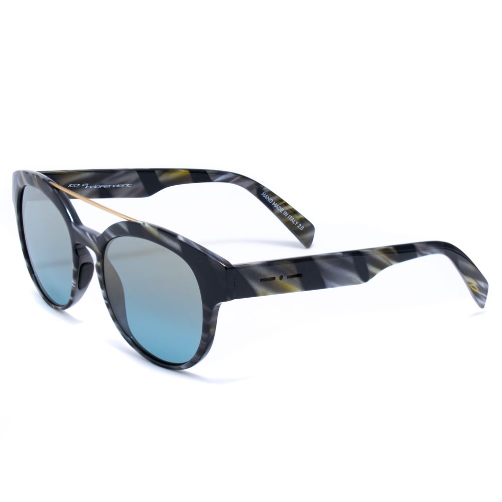 Gray Acetate Sunglasses