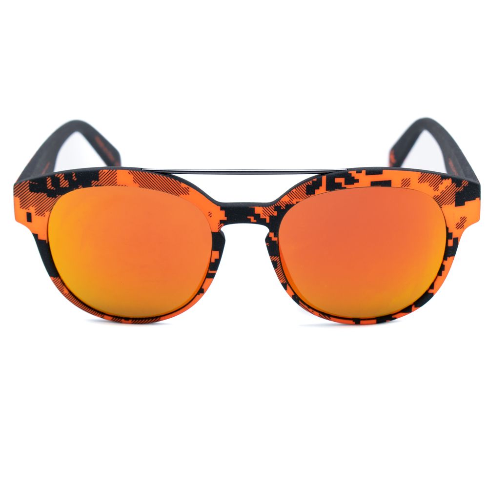 Orange Acetate Sunglasses - ventzia