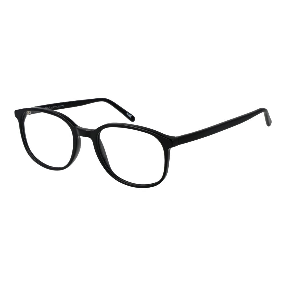 Black Acetate Glasses (Frames) - ventzia