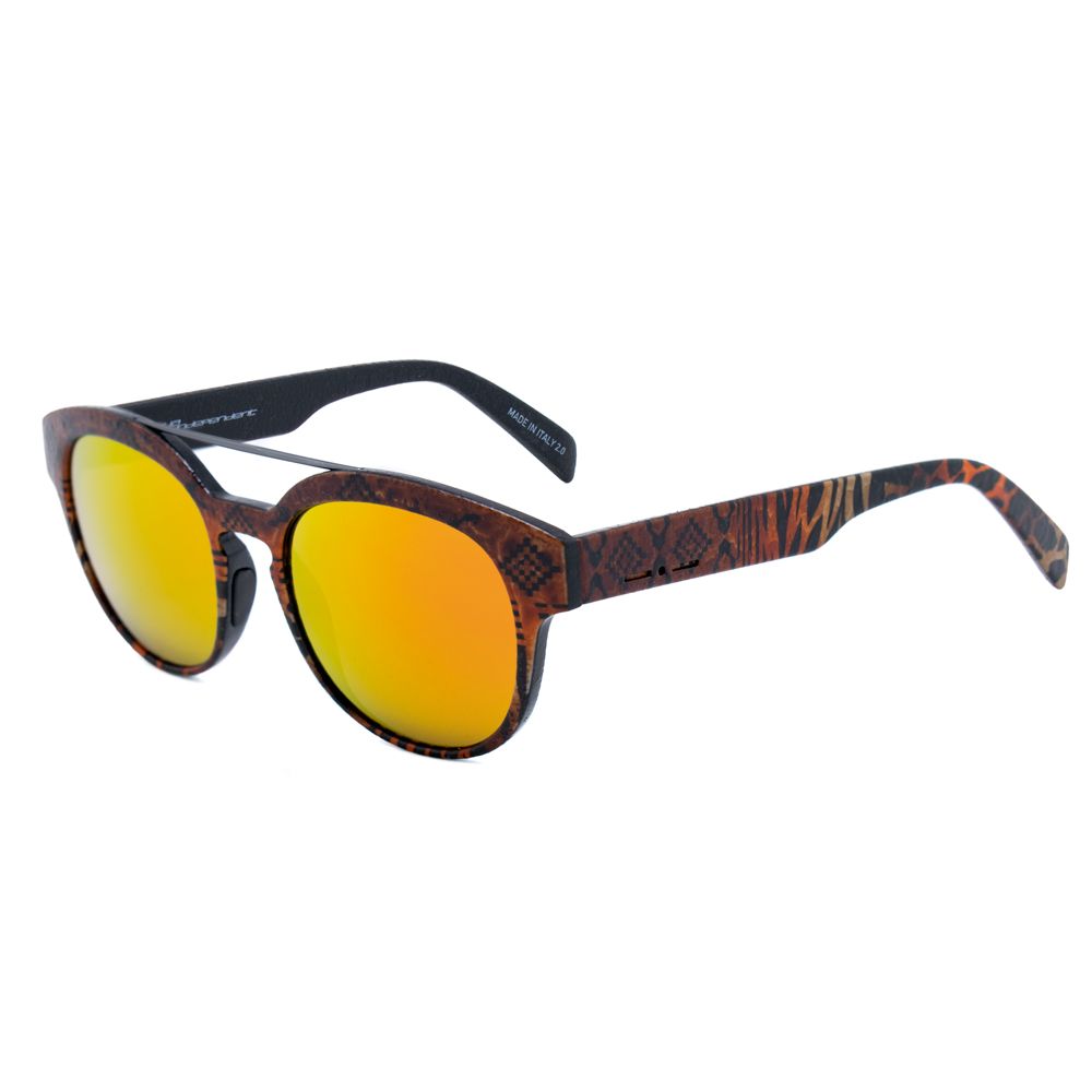Brown Acetate Sunglasses - ventzia