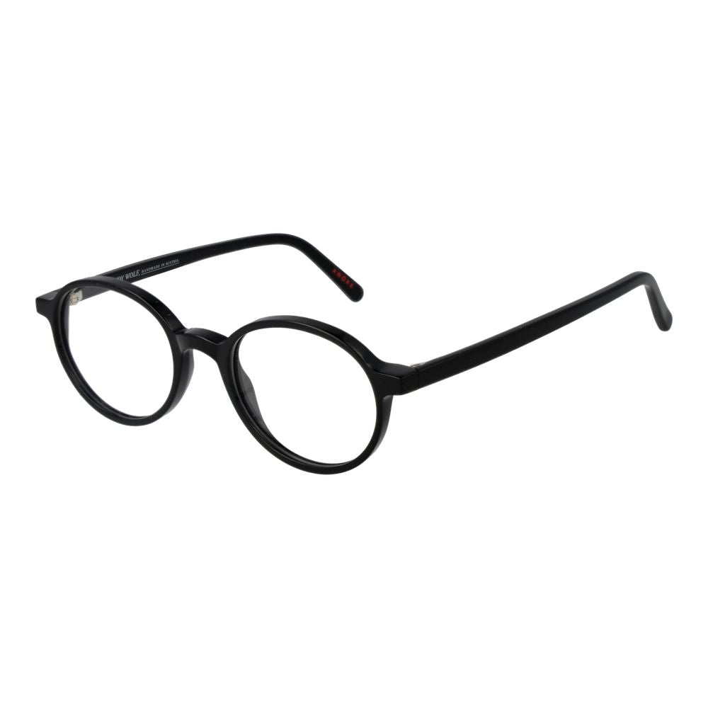 Black Acetate Glasses (Frames) - ventzia