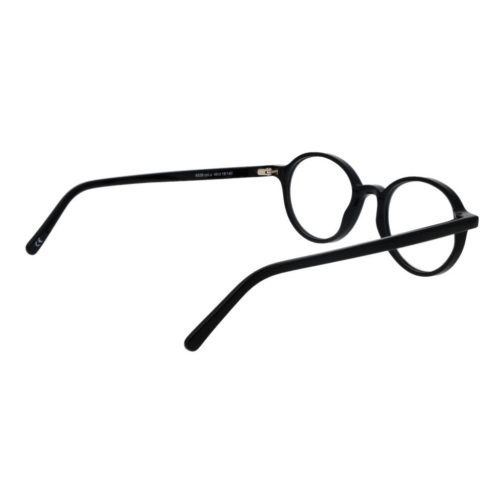 Black Acetate Glasses (Frames) - ventzia