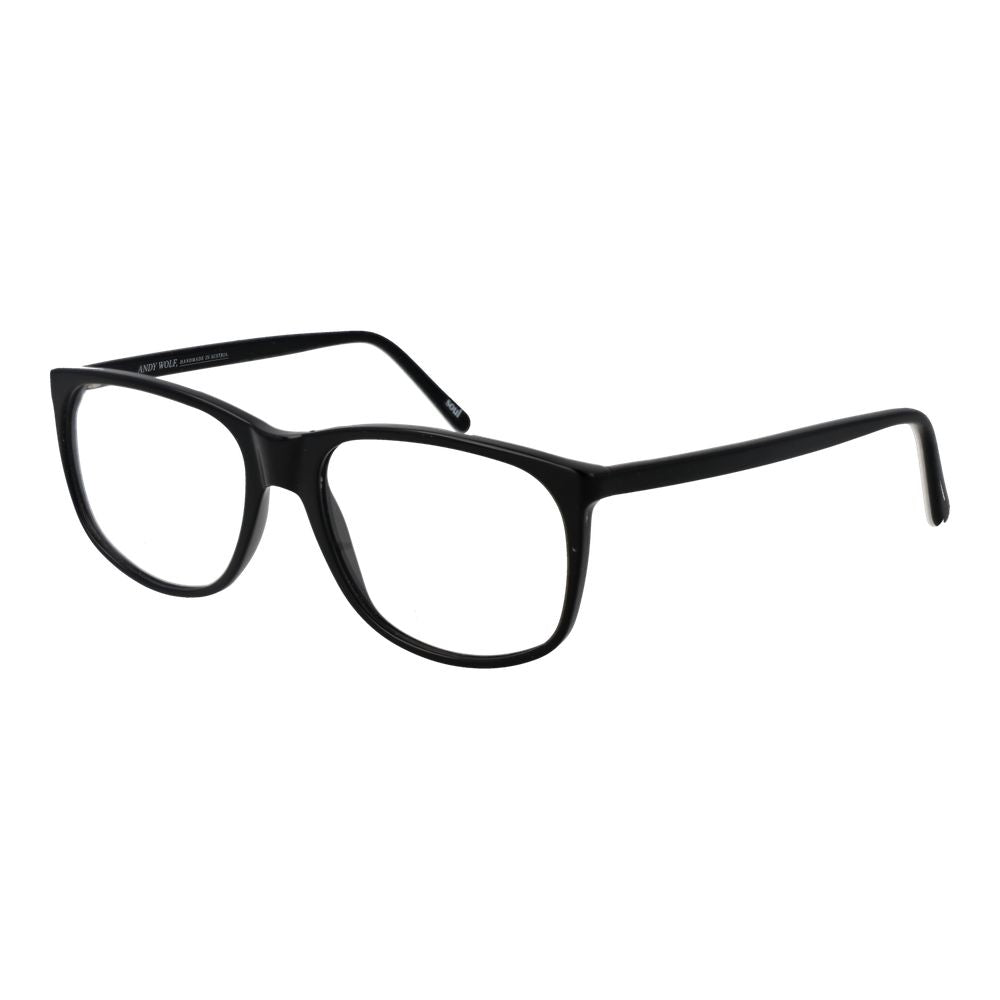 Black Acetate Glasses (Frames) - ventzia