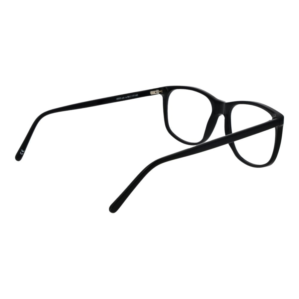 Black Acetate Glasses (Frames) - ventzia
