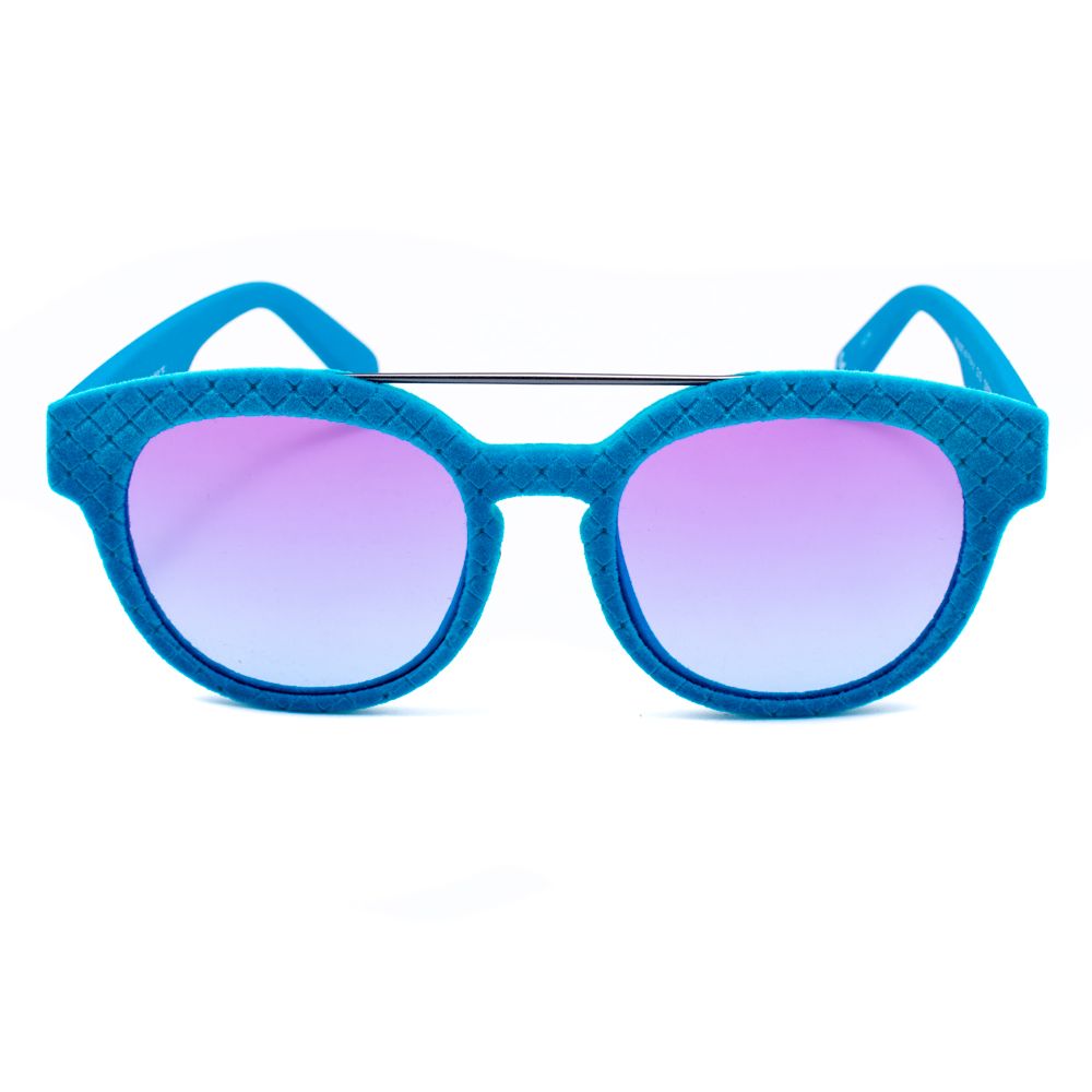 Blue Acetate Sunglasses - ventzia