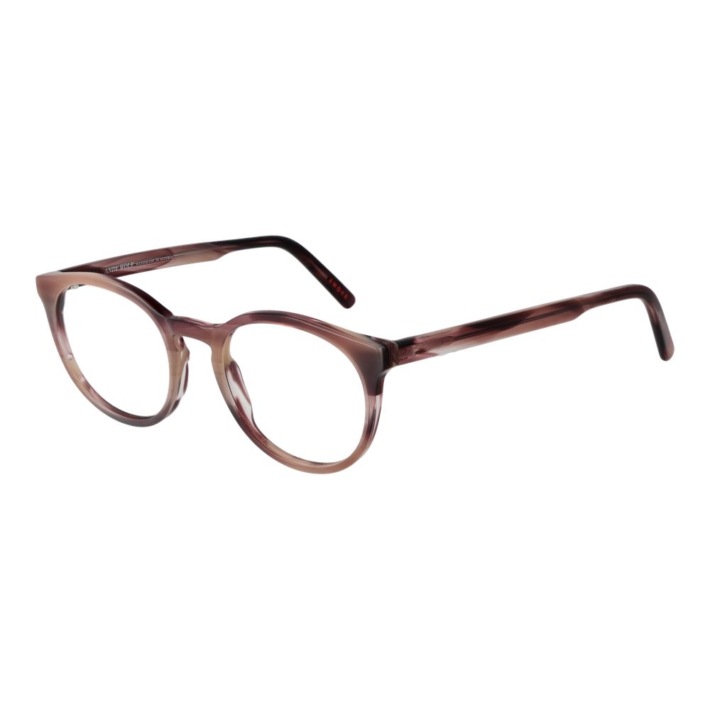 Pink Acetate Glasses (Frames) - ventzia