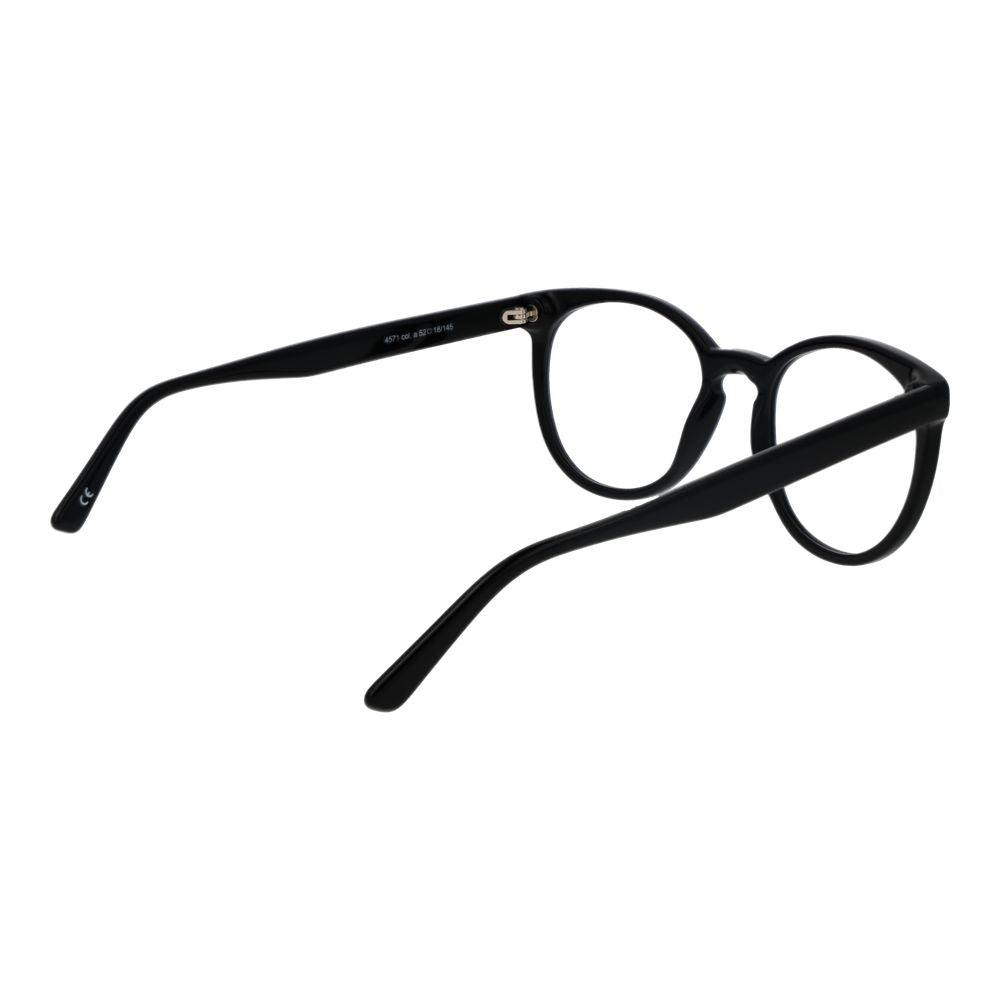 Black Acetate Glasses (Frames) - ventzia
