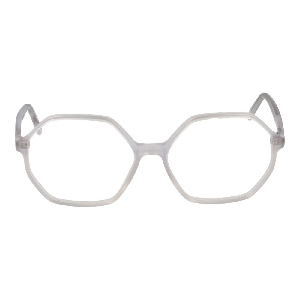 White Acetate Glasses (Frames) - ventzia