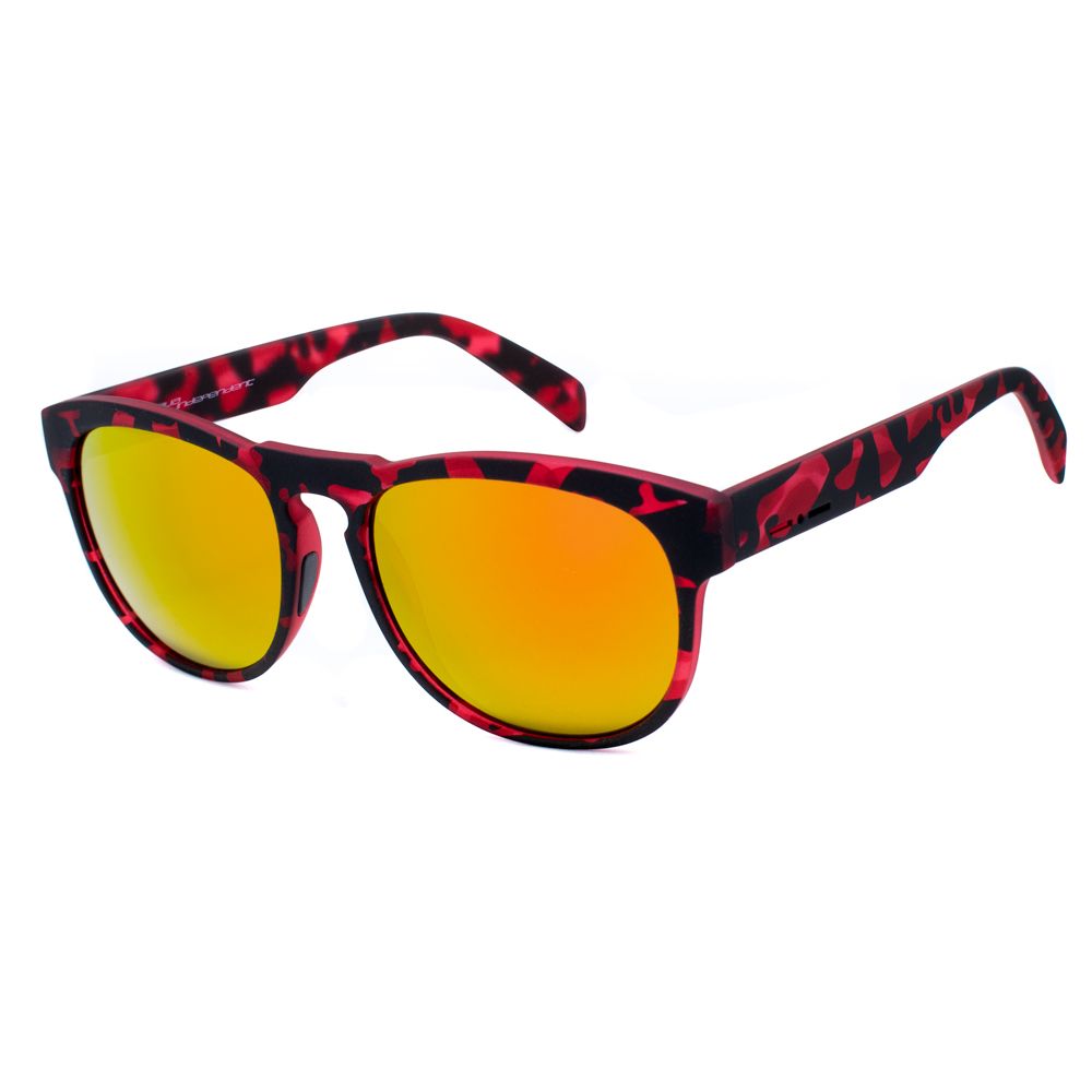 Red Acetate Sunglasses - ventzia