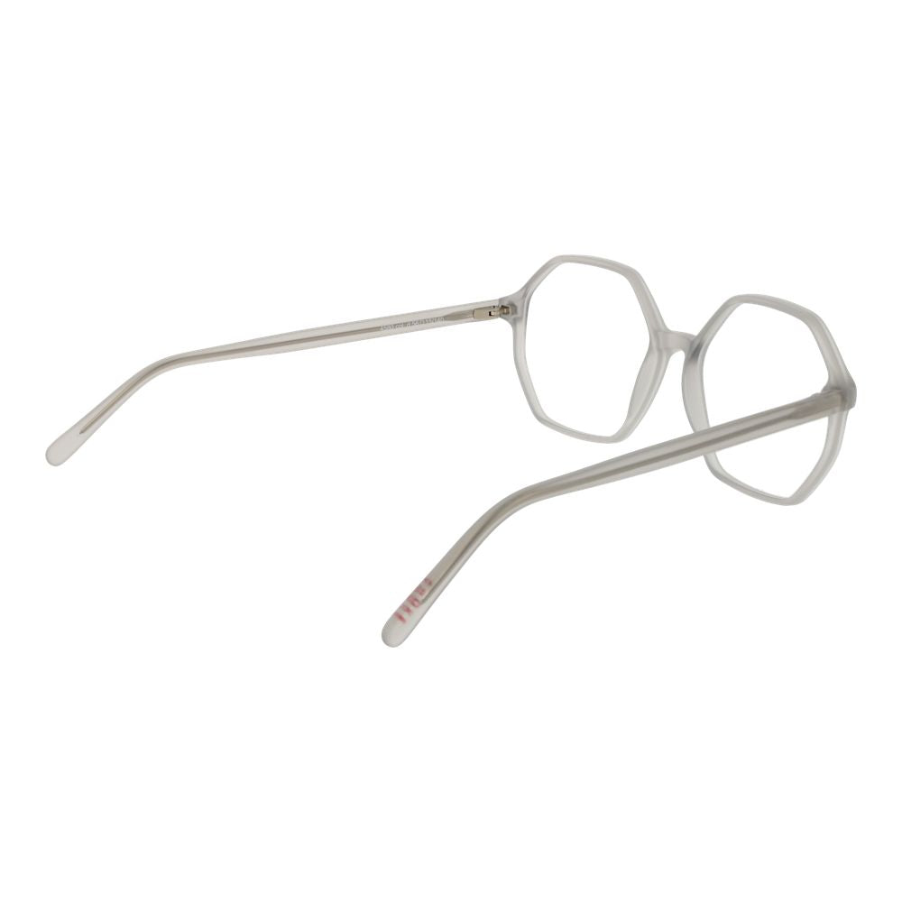 Gray Acetate Glasses (Frames) - ventzia