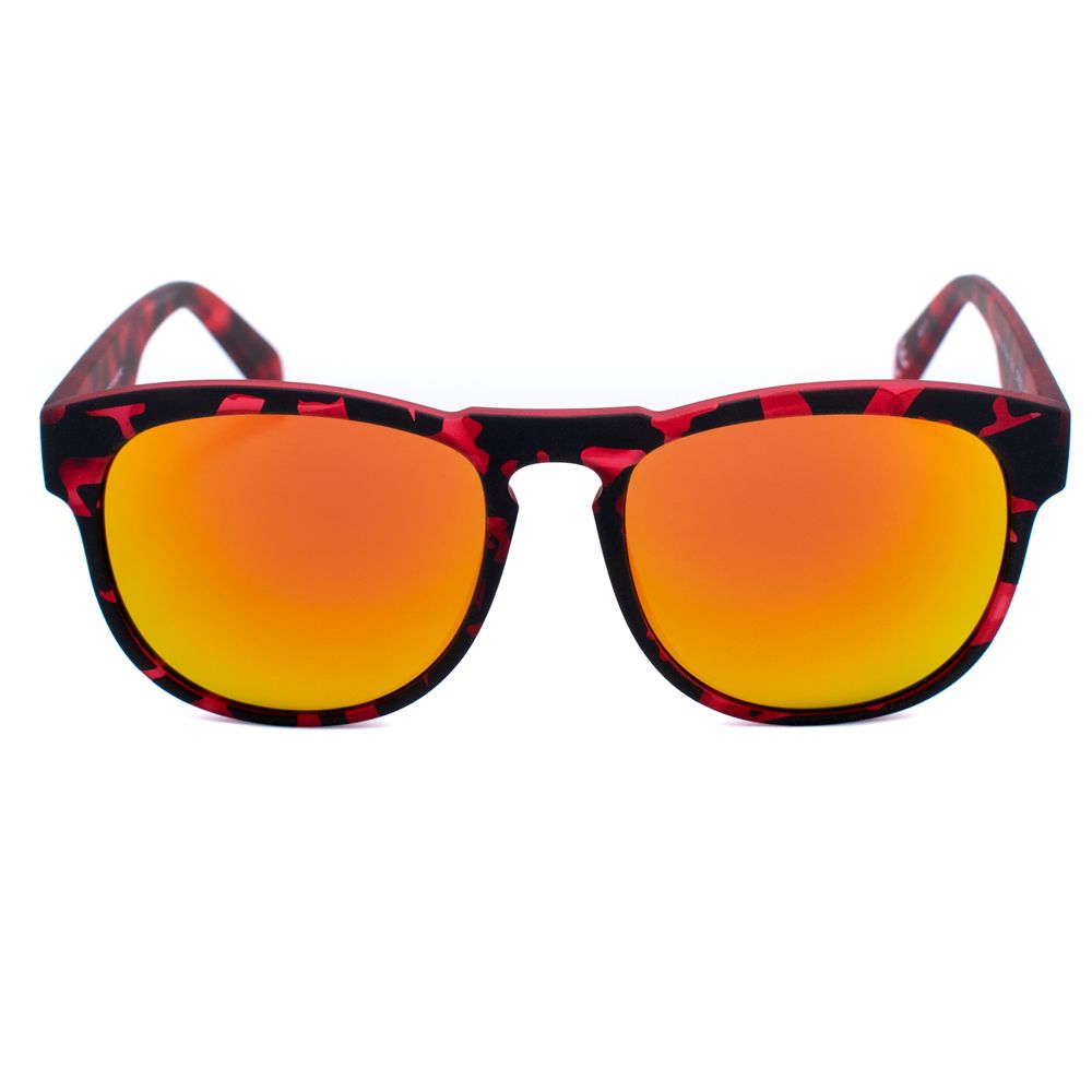 Red Acetate Sunglasses - ventzia