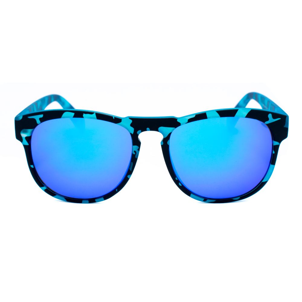 Blue Acetate Sunglasses - ventzia