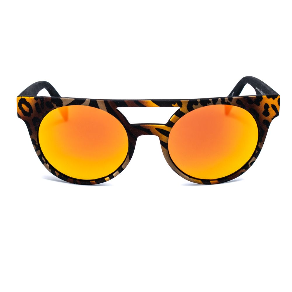 Orange Acetate Sunglasses - ventzia