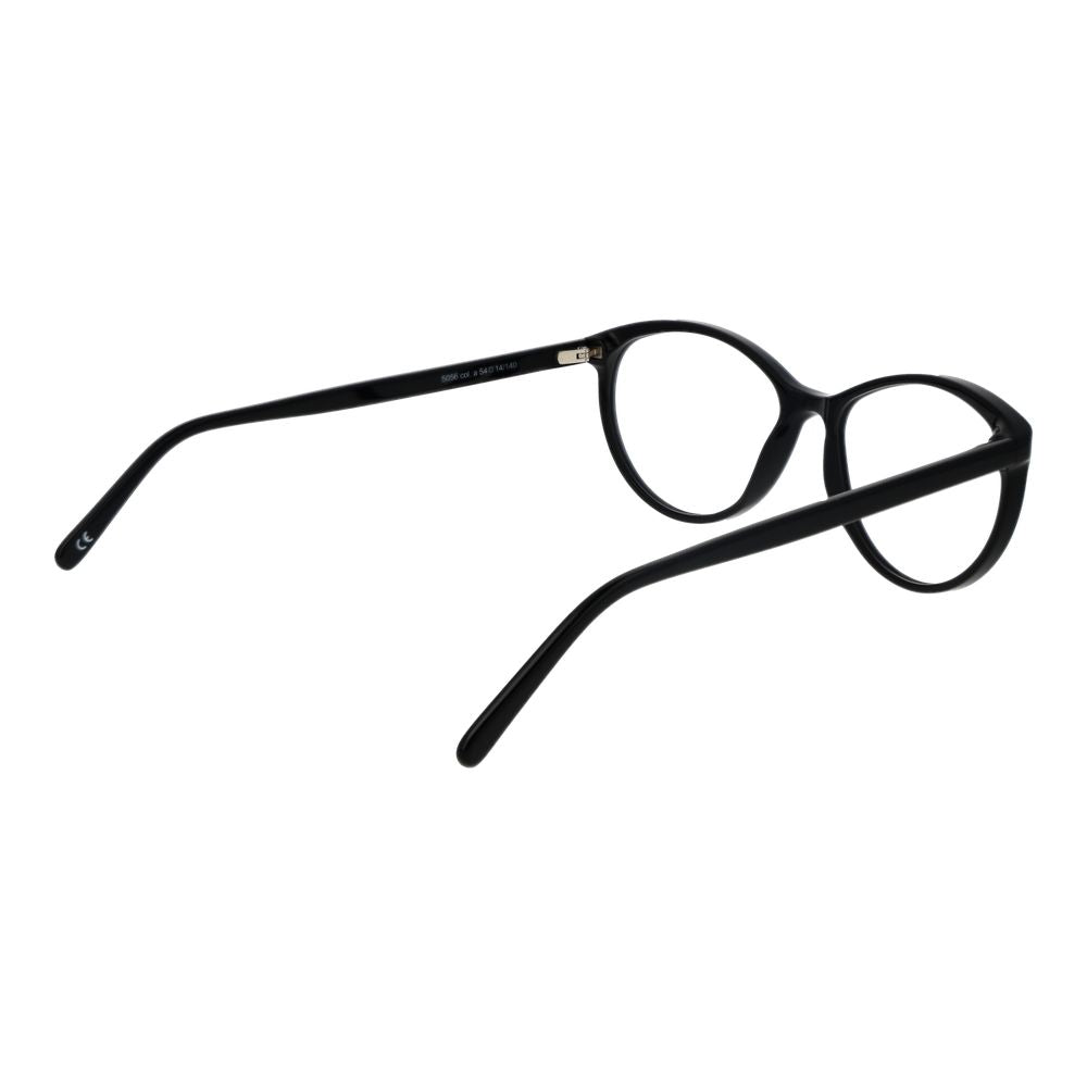 Black Acetate Glasses (Frames) - ventzia