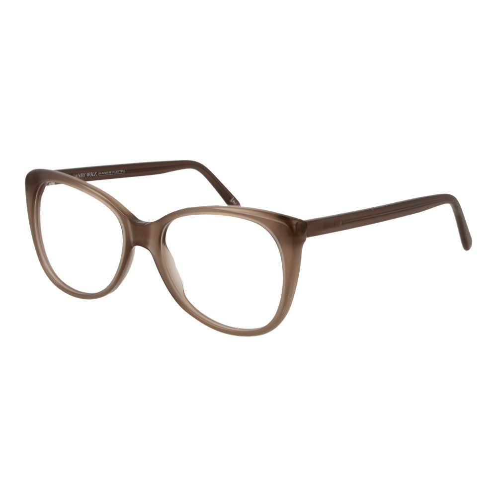 Brown Acetate Glasses (Frames) - ventzia