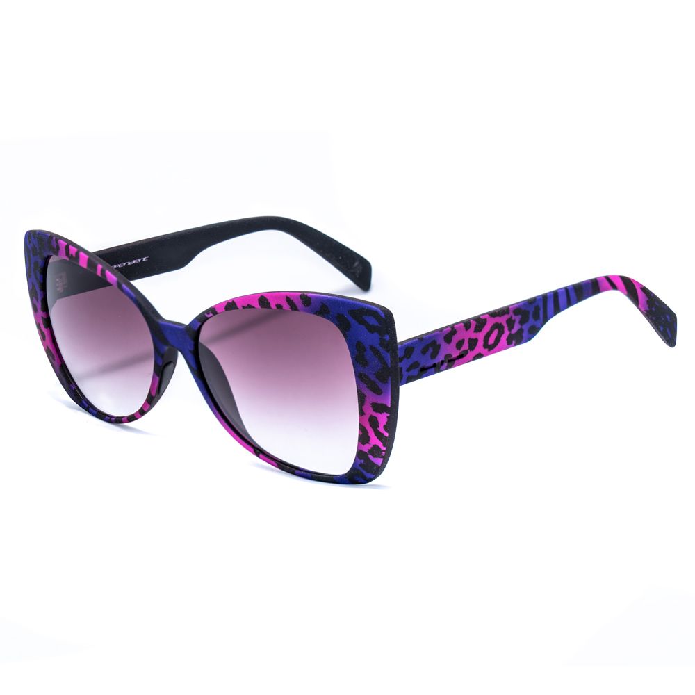 Multicolor Acetate Sunglasses - ventzia