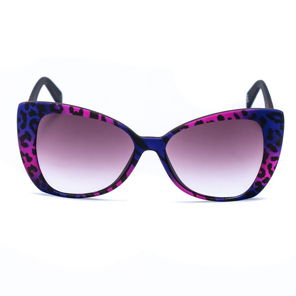 Multicolor Acetate Sunglasses - ventzia