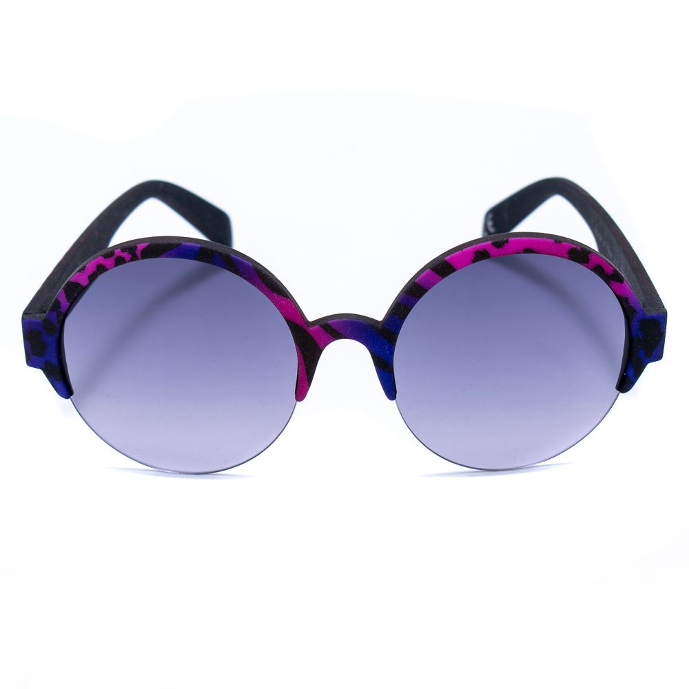 Multicolor Acetate Sunglasses - ventzia