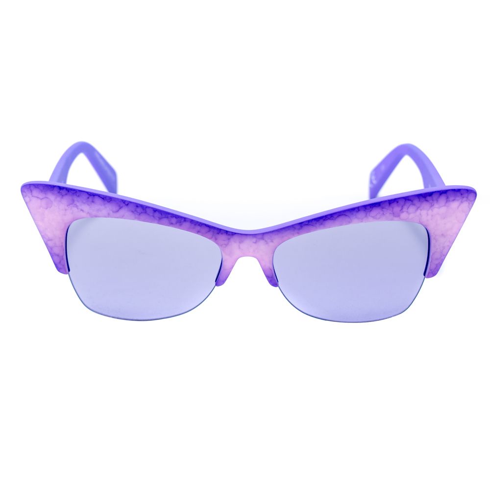Multicolor Acetate Sunglasses - ventzia