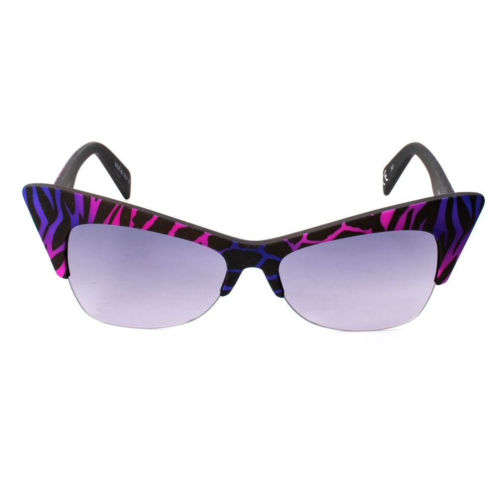 Multicolor Acetate Sunglasses - ventzia