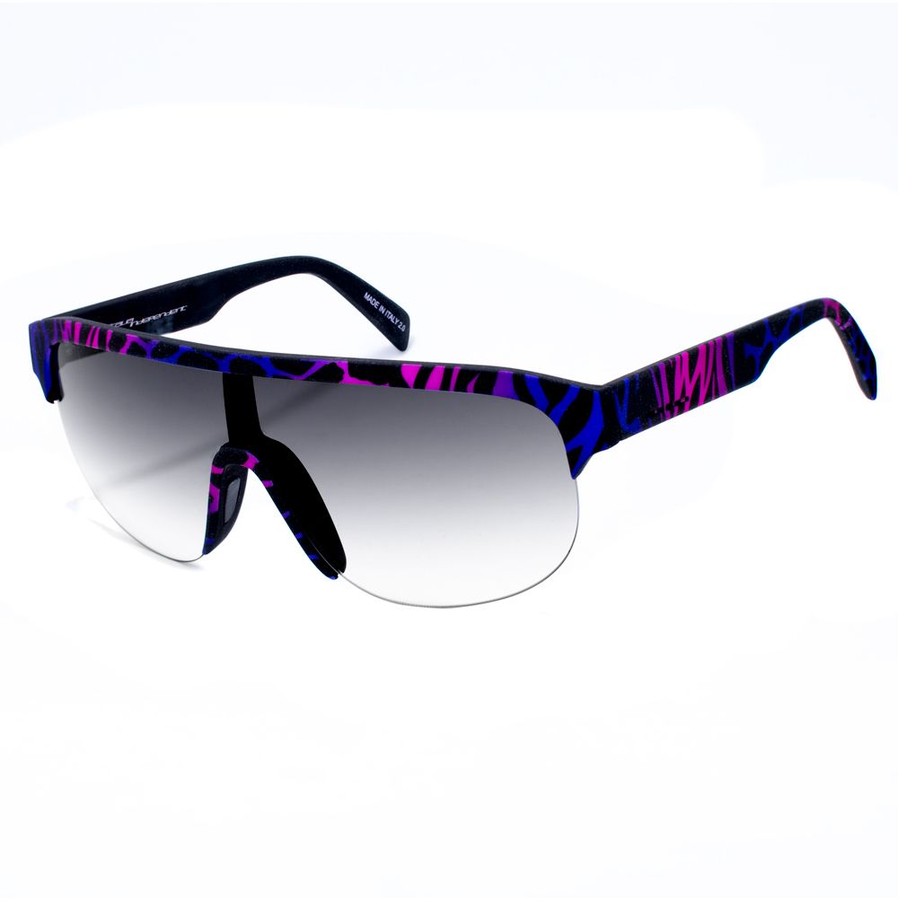 Multicolor Acetate Sunglasses - ventzia