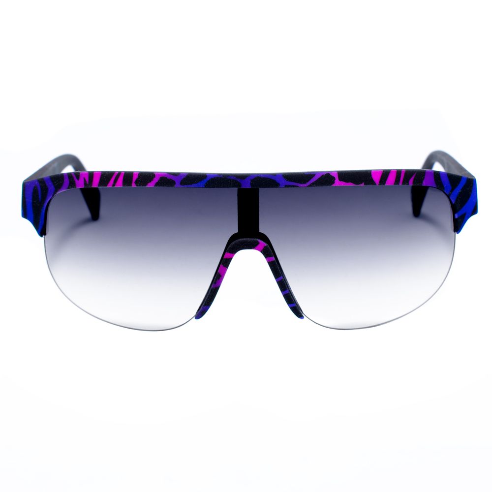 Multicolor Acetate Sunglasses - ventzia