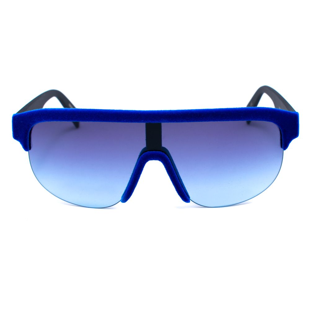 Blue Acetate Sunglasses - ventzia