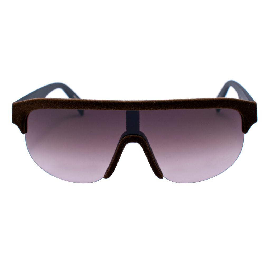 Brown Acetate Sunglasses - ventzia