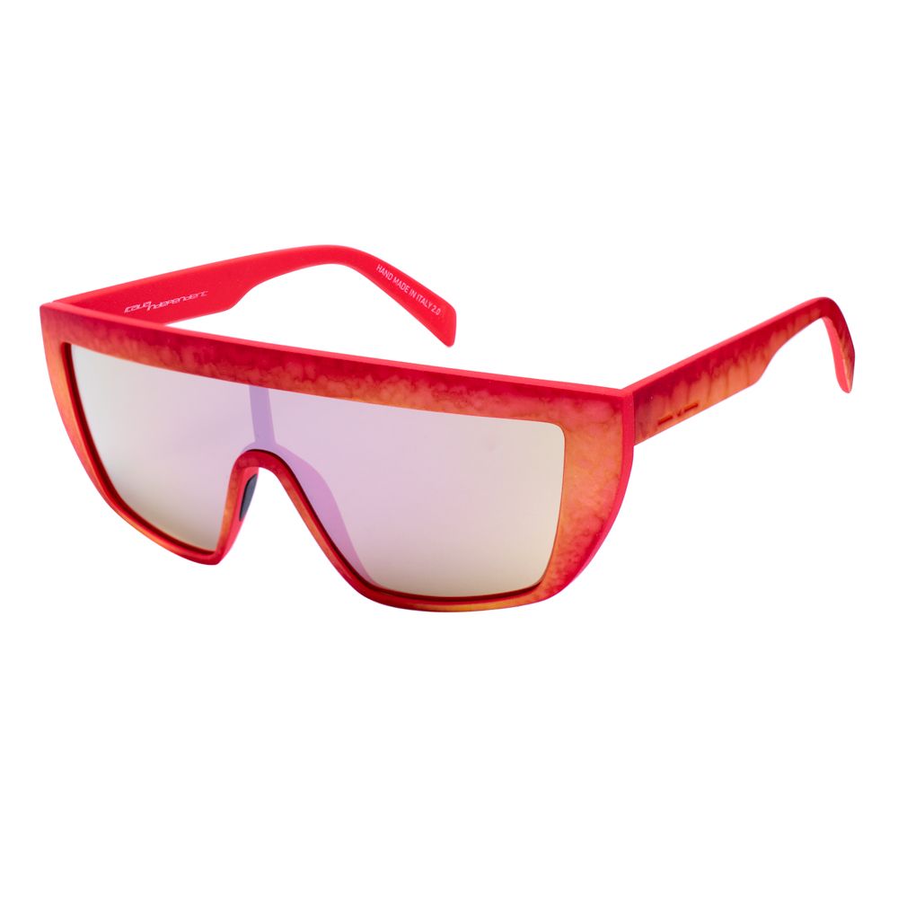 Red Acetate Sunglasses - ventzia