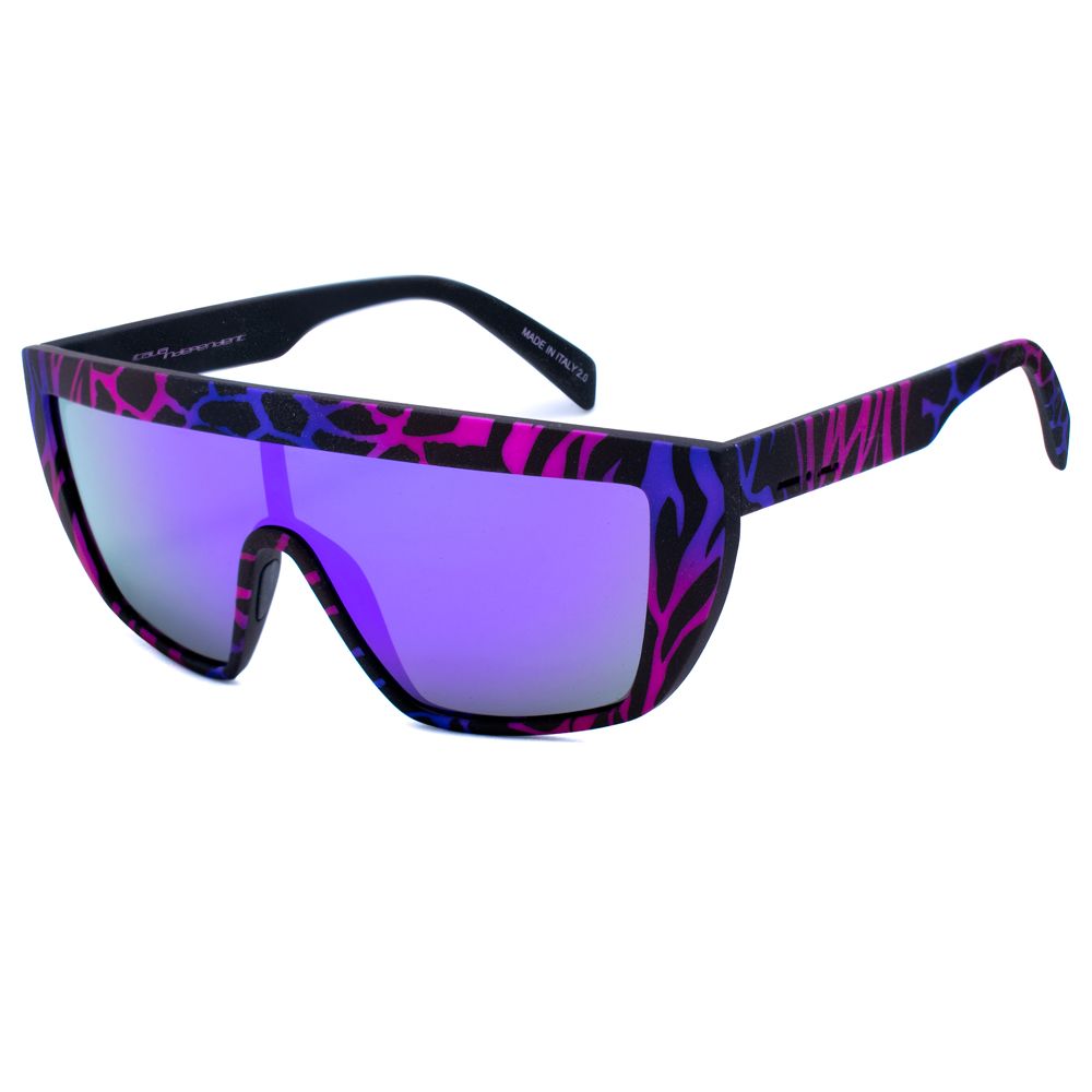 Multicolor Acetate Sunglasses - ventzia
