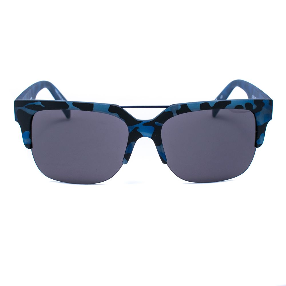 Blue Acetate Sunglasses