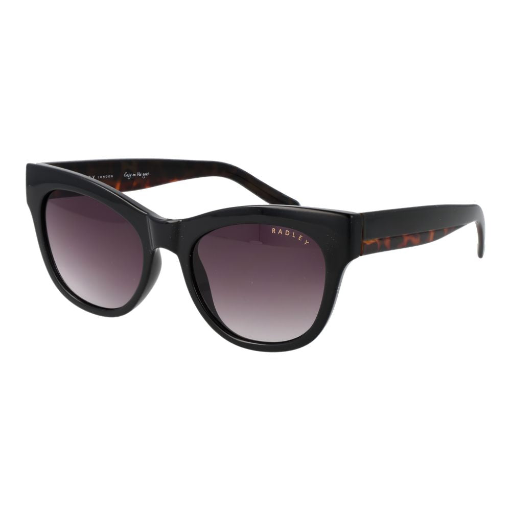 Black Polycarbonate Sunglasses - ventzia