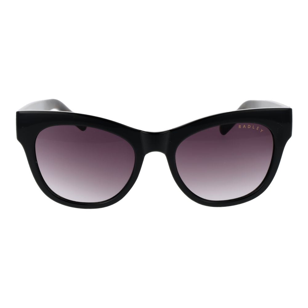 Black Polycarbonate Sunglasses - ventzia