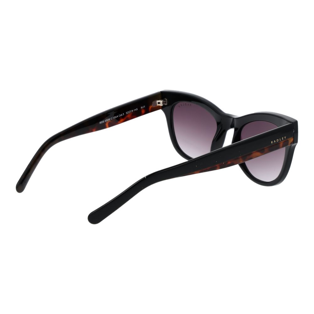 Black Polycarbonate Sunglasses - ventzia