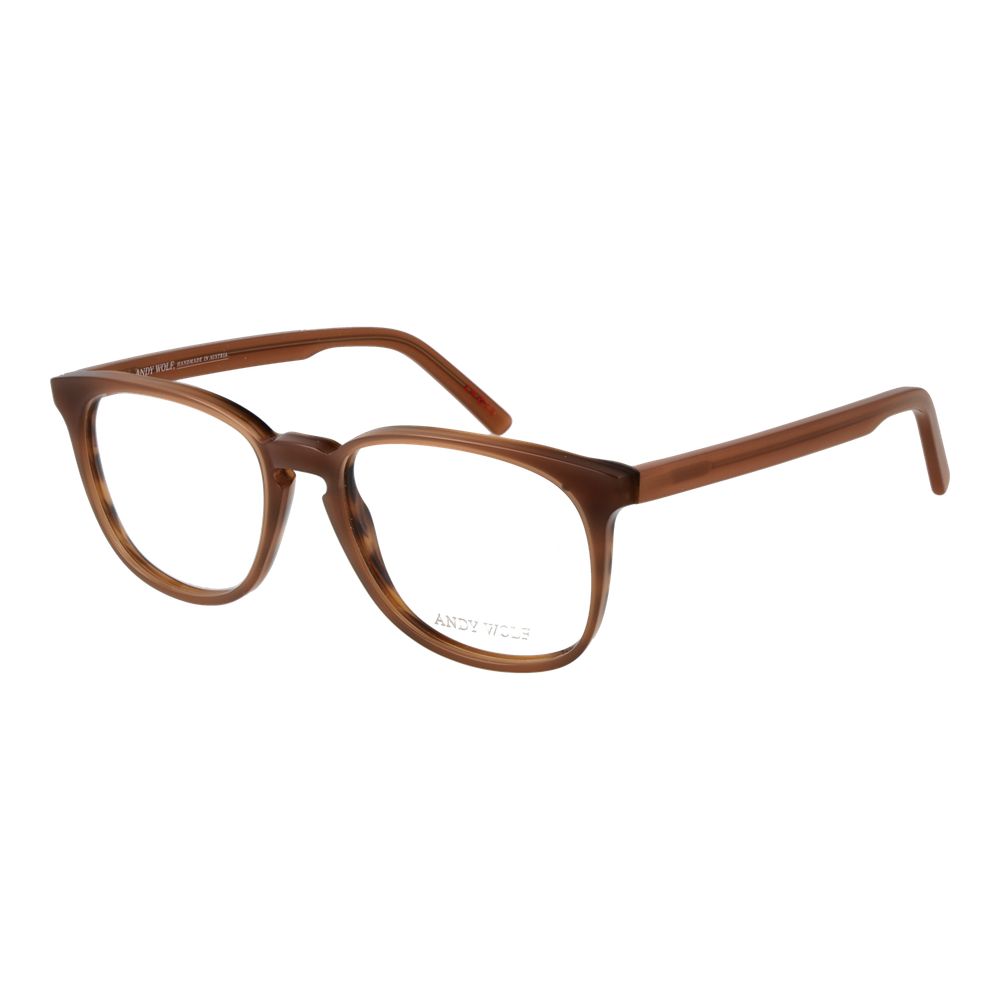 Brown Acetate Glasses (Frames) - ventzia