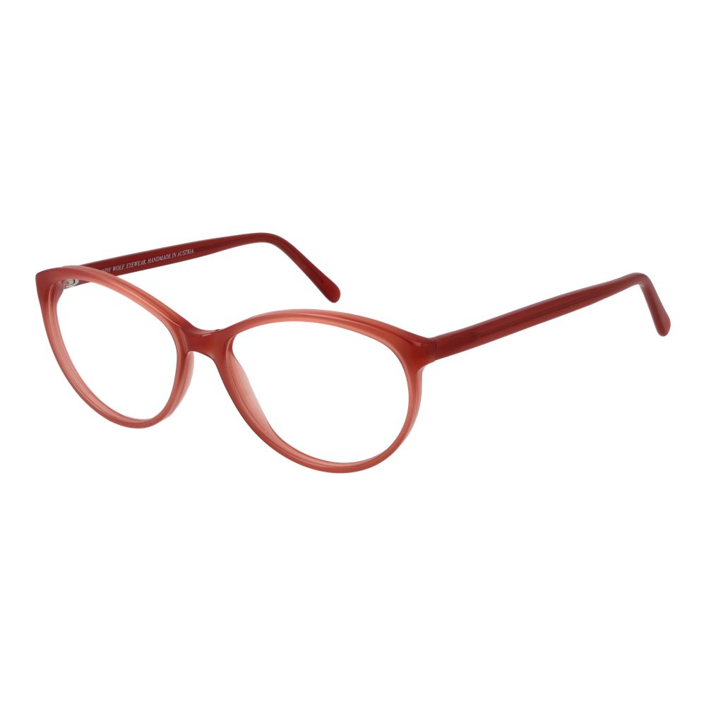 Pink Acetate Glasses (Frames) - ventzia