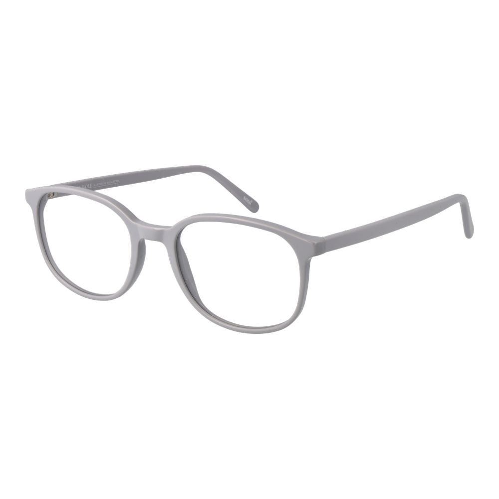 Gray Acetate Glasses (Frames) - ventzia