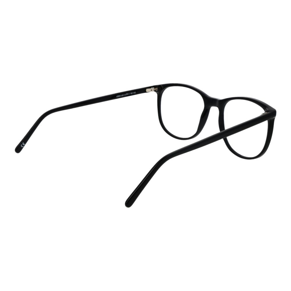 Black Acetate Glasses (Frames) - ventzia
