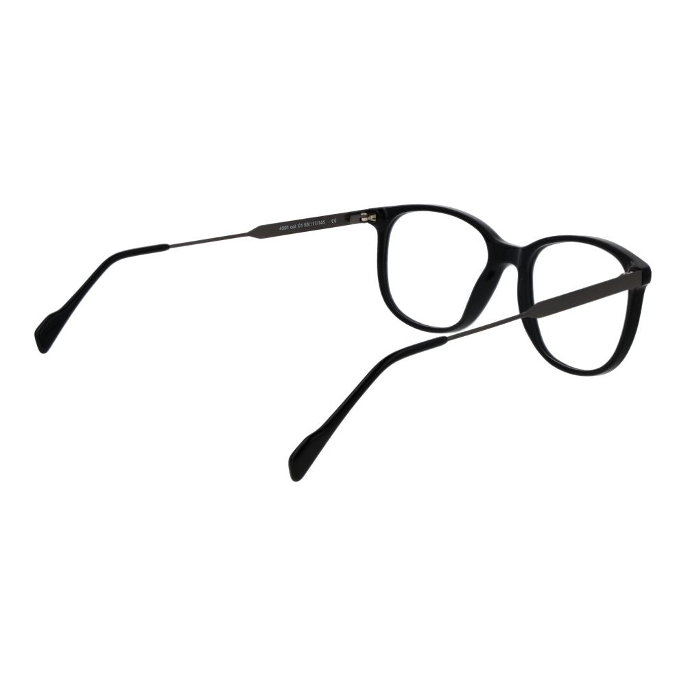 Black Acetate Glasses (Frames) - ventzia