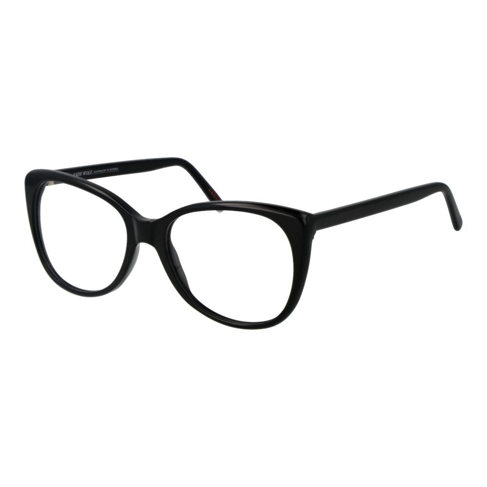 Black Acetate Glasses (Frames) - ventzia